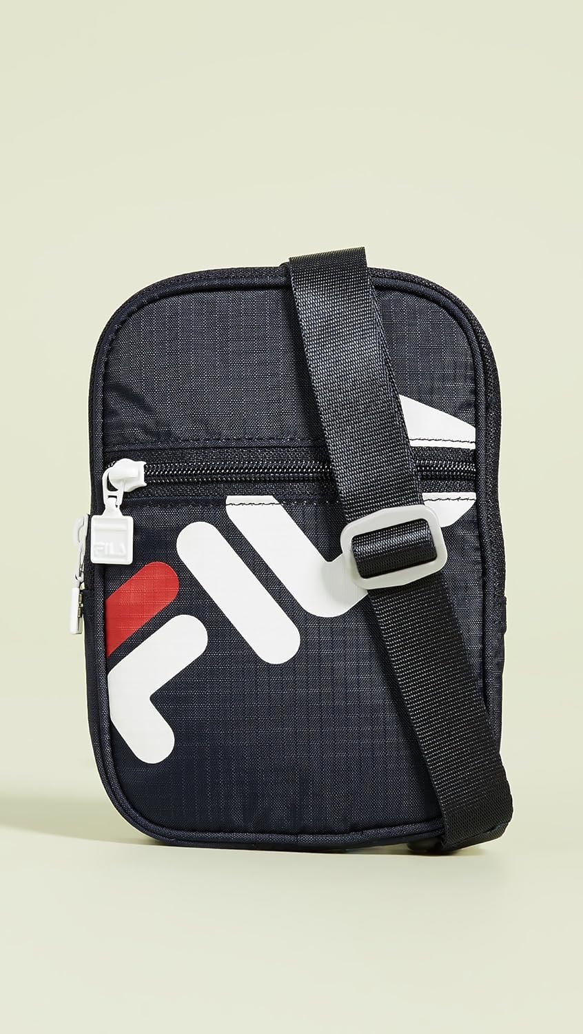 fila camera crossbody bag