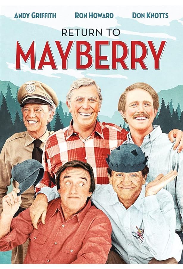 Amazon.com: Andy Griffith Show 50th Aniv: Best of Mayberry