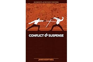 Elements of Fiction Writing - Conflict and Suspense