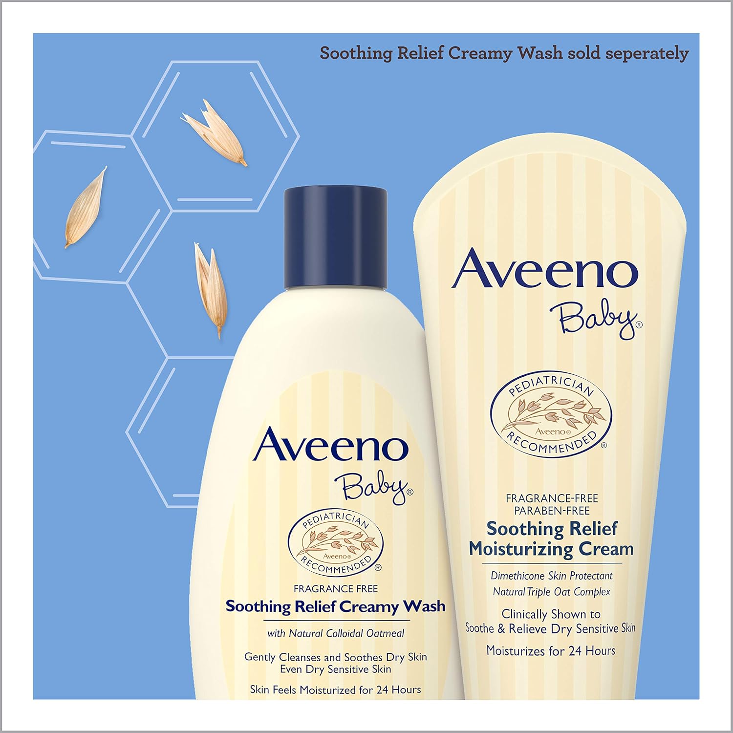aveeno baby soothing relief moisture cream for baby acne