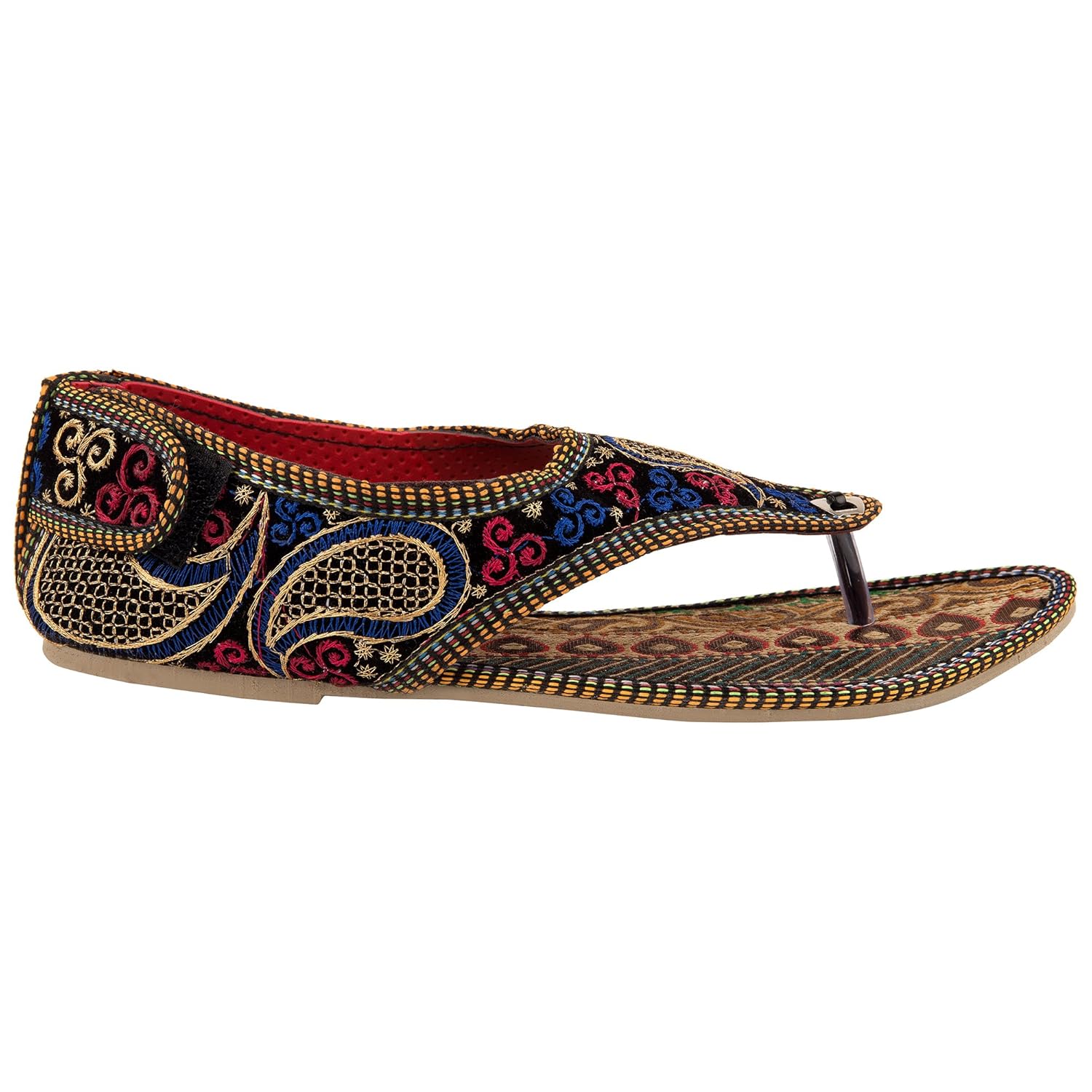 belleza women ethnic handmade traditional sandal