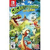 Gigantosaurus The Game for Nintendo Switch - Nintendo Switch
