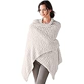 DEMDACO One Size Soft Knit Giving Shawl Wrap