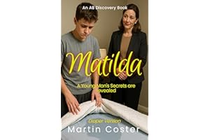 Matilda (diaper version): An ABDL femdom sissy baby story