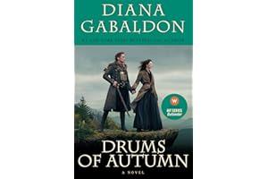 Drums of Autumn (Outlander series Book 4)