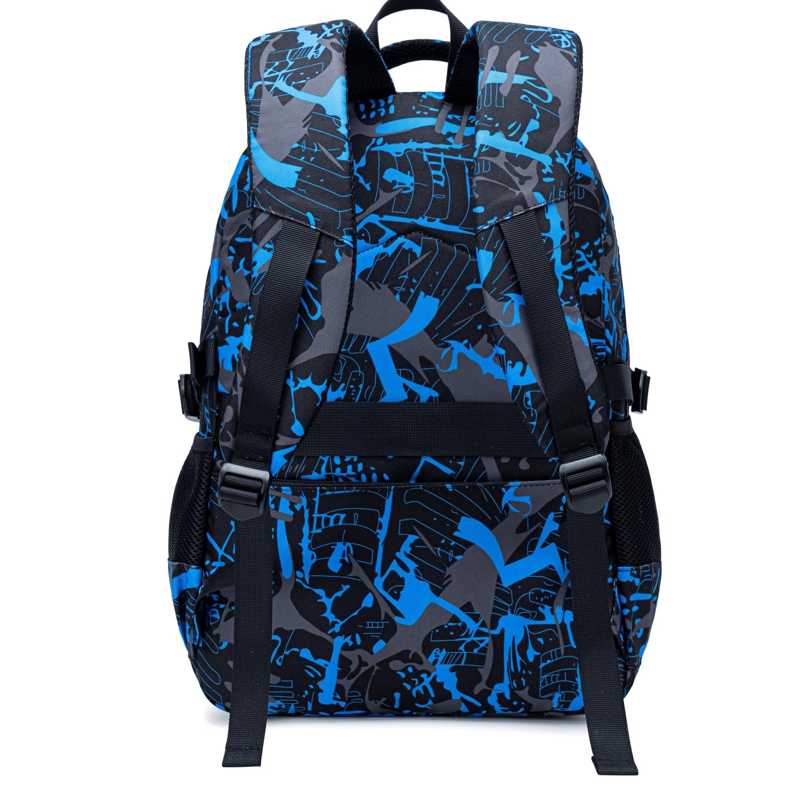 Bluboon Kids Backpack Boys Camo Bookbag Teens Elementary School Bag Daypack Travel Back Pack Middle school