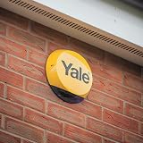 Yale HSA App Enabled Alarm Kit Round Siren wireless 20 accessories view 2