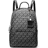 Michael Kors Sable Extra Small Covertible Messenger Backpack