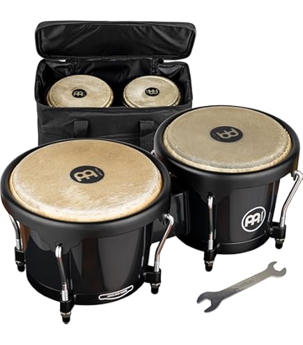 Amazon.com: Rhythm Tech RT 5200 Bongo : Instrumentos Musicales