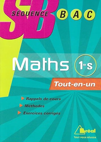 Download Mathématiques 1e S : Tout-en-un PDF