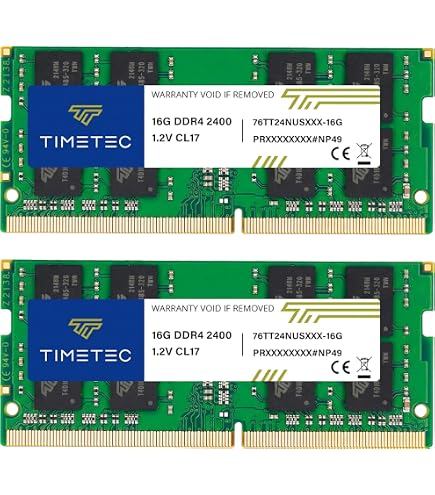 A-Tech Components 16GB (2x8GB) RAM for Apple iMac 2017 (27 inch