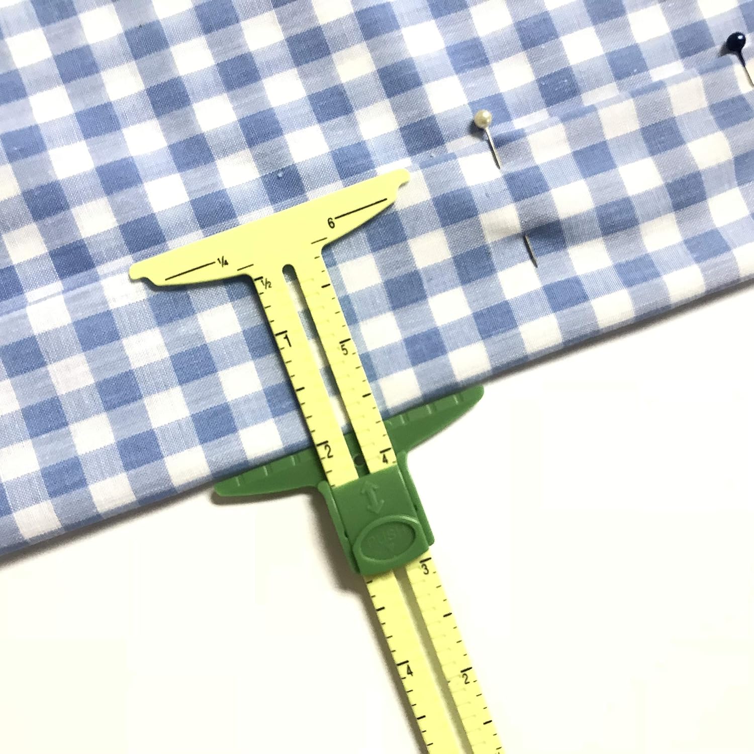 Measuring Tools Hem Gauge at Roy Curlee blog