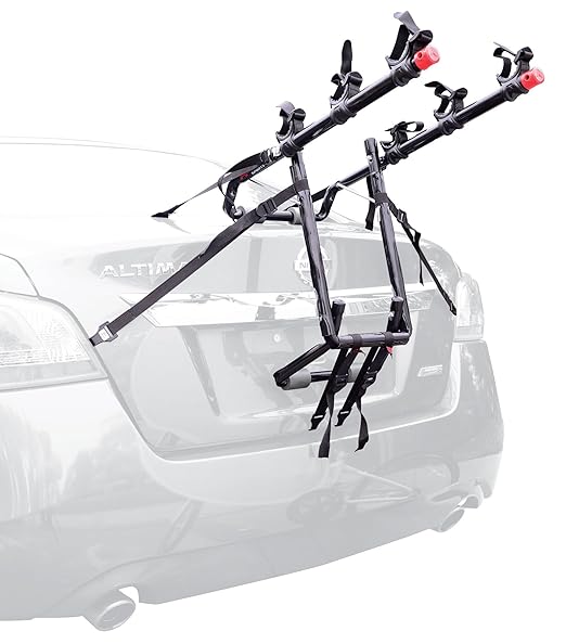 allen sports trunk mount 2 bikes