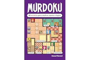 Murdoku: 80 mistérios para resolver usando a lógica