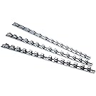 Laser 0090 Socket Rails 1/4" 3/8" 1/2" 3pc