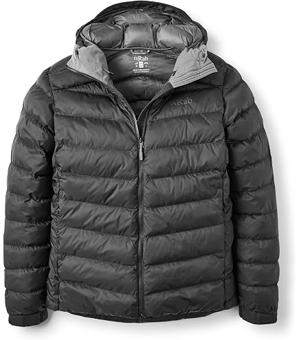 Amazon.com: Rab Men's Microlight Windstopper Hoody - GTX Windproof