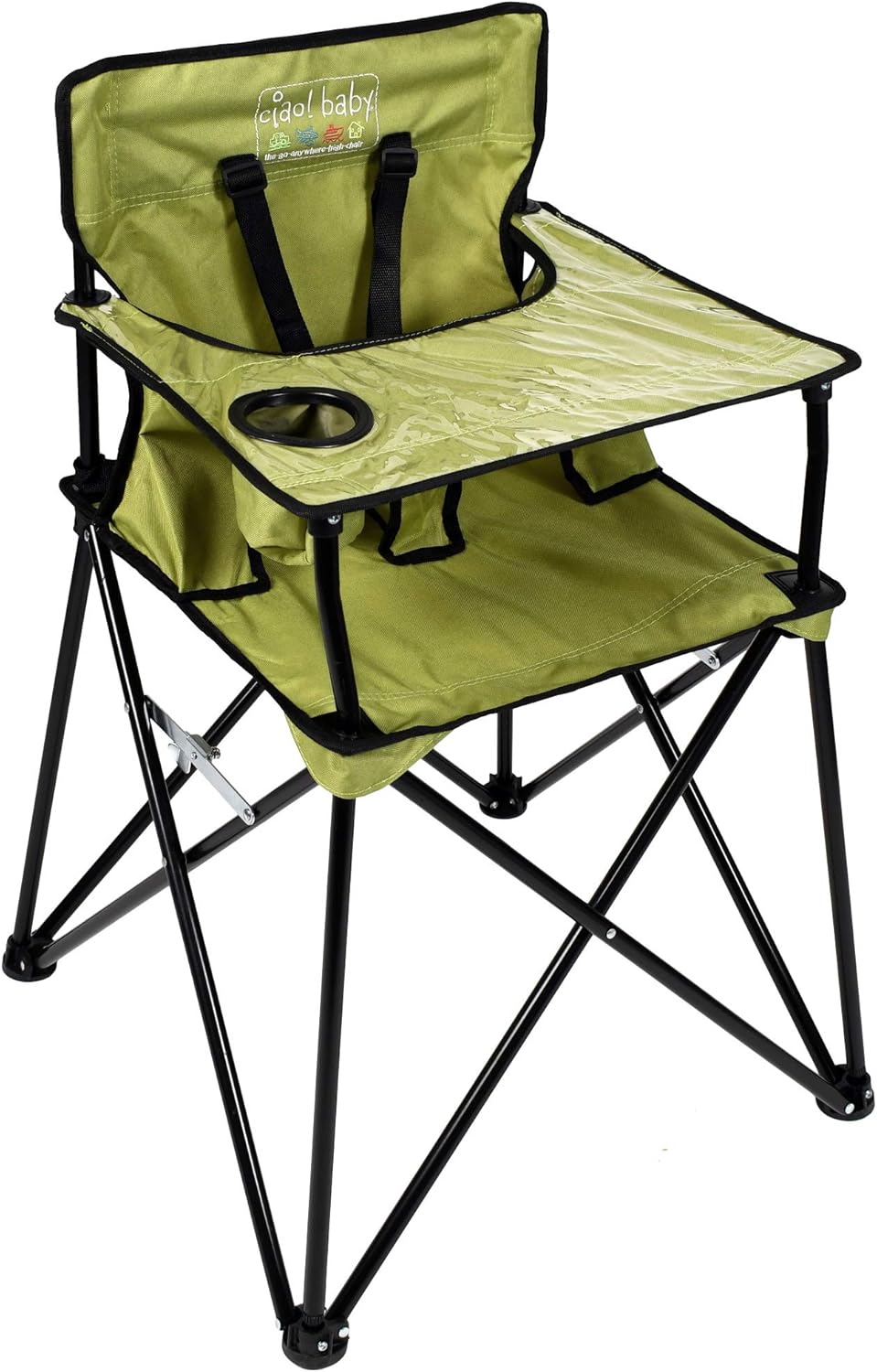 ciao baby camping high chair