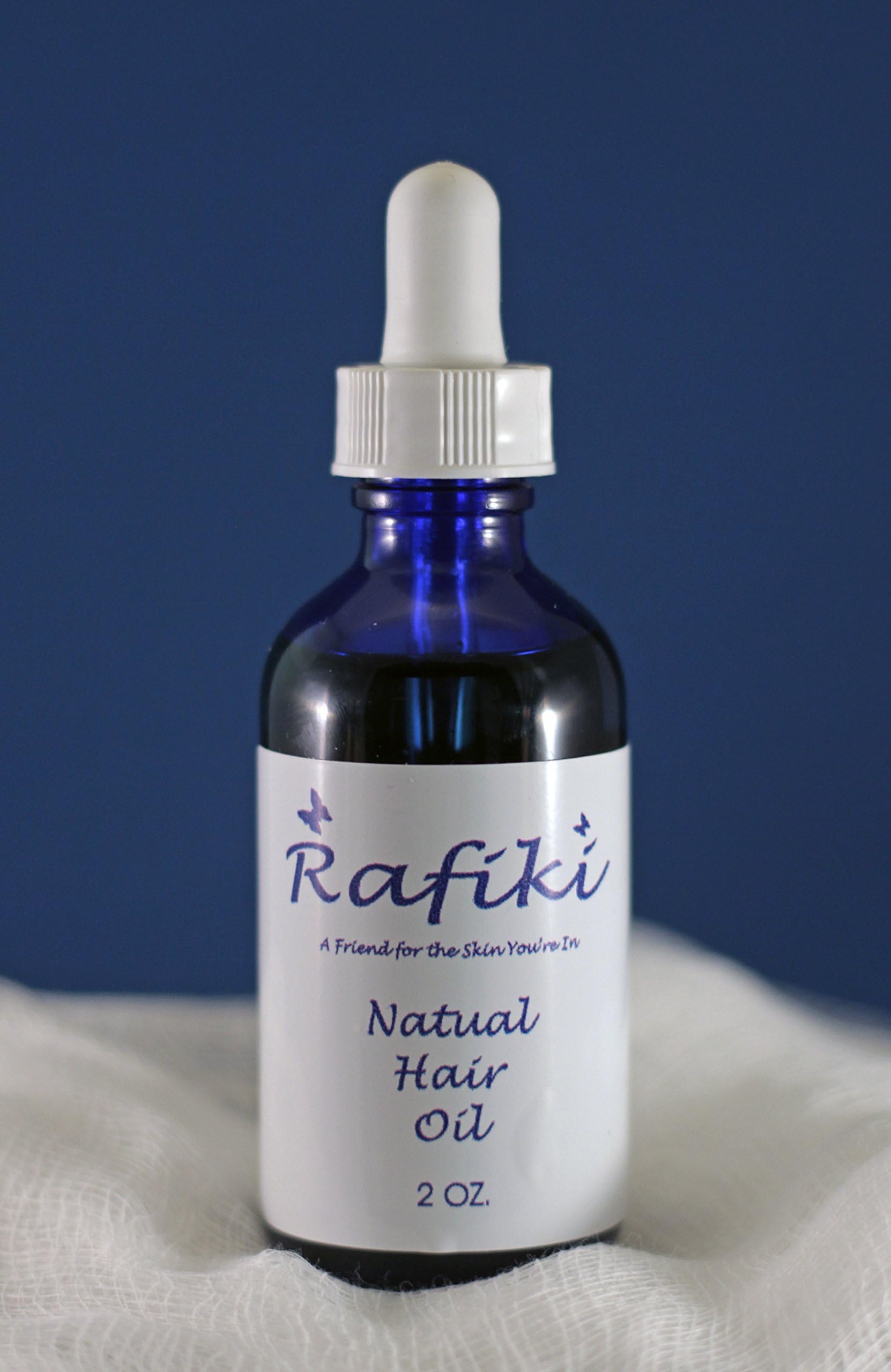 Rafiki Mother Nature's Hair Oil