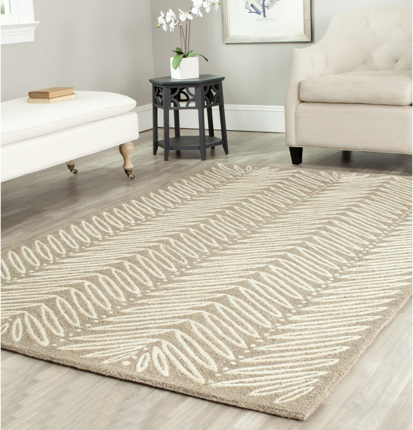 Martha Stewart Safavieh Collection MSR3612A Premium Wool