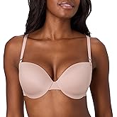 Maidenform Womens Push-up Bra, Comfortable Underwire Lace Bras for Women, Sexy Lace, Natural Lift, Adjustable Straps