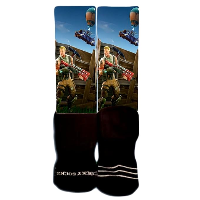 Fortnite Socks Amazon Ca Clothing Accessories - 