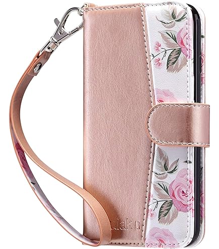 Amazon.com: Michael Kors Saffiano Leather Pocket Case for