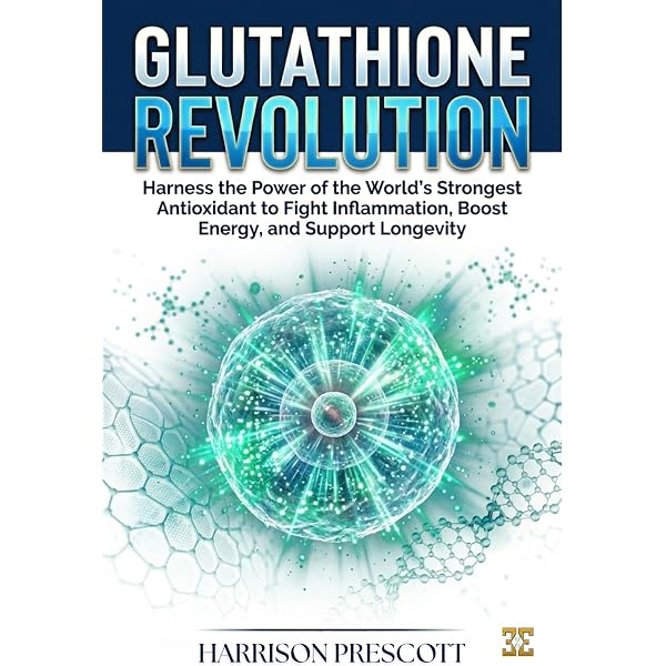 The Glutathione Revolution: Fight Disease, Slow Aging, and Increase Energy with the Master Antioxidant