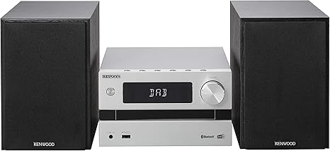 kenwood hifi system