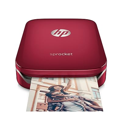 hp sprocket photo