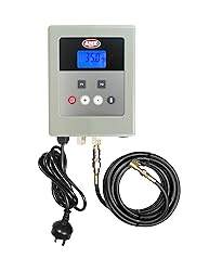 AME INTL Wall Mount Digital Auto Inflator with