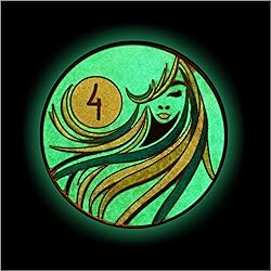 4 Year Sobriety Coin | A Sober Woman Triplate AA