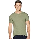 Alternative Men's Shirt, Super Soft Camo Triblend Eco Short Sleeve Crewneck