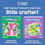 Educational Insights Pom Pom Kit Animal Dress-Up by Learning Resources 1000+ view 6
