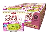 Nissin Cup Noodles Soup, Shrimp