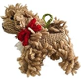 Chilly Dog Doodle Dog Ornament, One Size (100439)