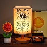 WSYEAR Christian Gift Set for Women - LED Sunflower