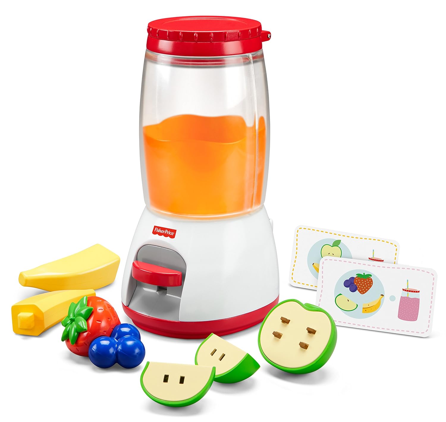 Fisher-Price Mix & Serve Smoothie Maker