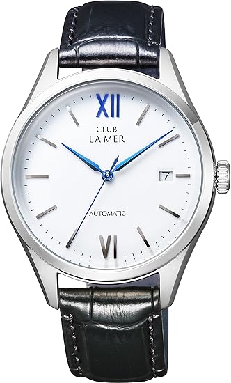 Amazon シチズン Citizen Club La Mer クラブ ラ メール 機械式腕時計 シースルーバック Bj6 011 10 メンズ メンズ腕時計 腕時計 通販