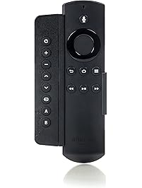 Sideclick Remotes SC2-FT16K Universal Remote Attachment for Amazon Fire TV Streaming Player