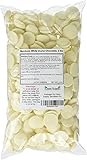 Merckens Ivory Chocolate, Rainbow White, 2 Pounds (Packaging May Vary)