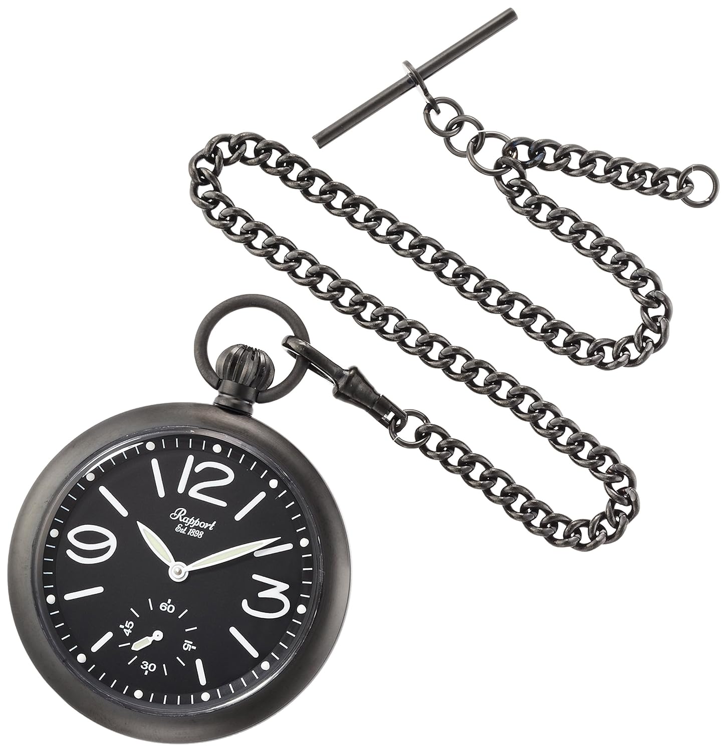 限定製作 ラポート Rapport 懐中時計 手巻き スモールセコンド スタンド付 Pw35 正規輸入品 B00cq1hdwe Hermescolleges Ca