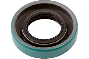 SKF, CR 6904, Shaft Seal, 5/8x1-1/8x1/4", CRWA1, Nitrile