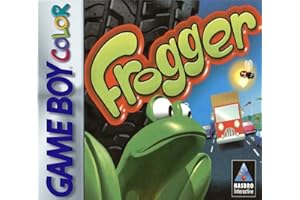 Frogger - Game Boy Color