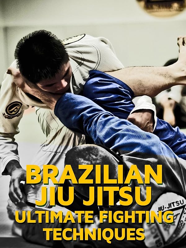 Amazon.co.uk Watch Brazilian Jiu Jitsu Ultimate Fighting Techniques