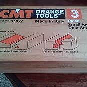 Frese per antine gambo 8 mm