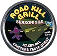 Road Kill Grill Seasonings ~ 2.4 oz. Tin