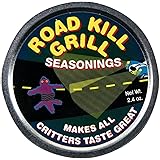 Road Kill Grill Seasonings ~ 2.4 oz. Tin