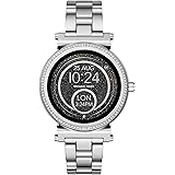 Michael Kors MKT5020 Reloj Inteligente Plata AMOLED 3,02 cm (1.19 ...