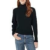 Amazon Essentials Women's Ultra Soft Oversized Cropped Cocoon Sweater (Available in Plus Size) (Previously Daily Ritual)