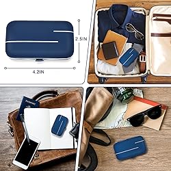 Aceoce Travel Manicure Set Mens Grooming Kit